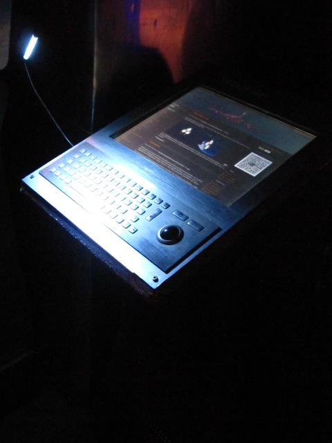 public terminal